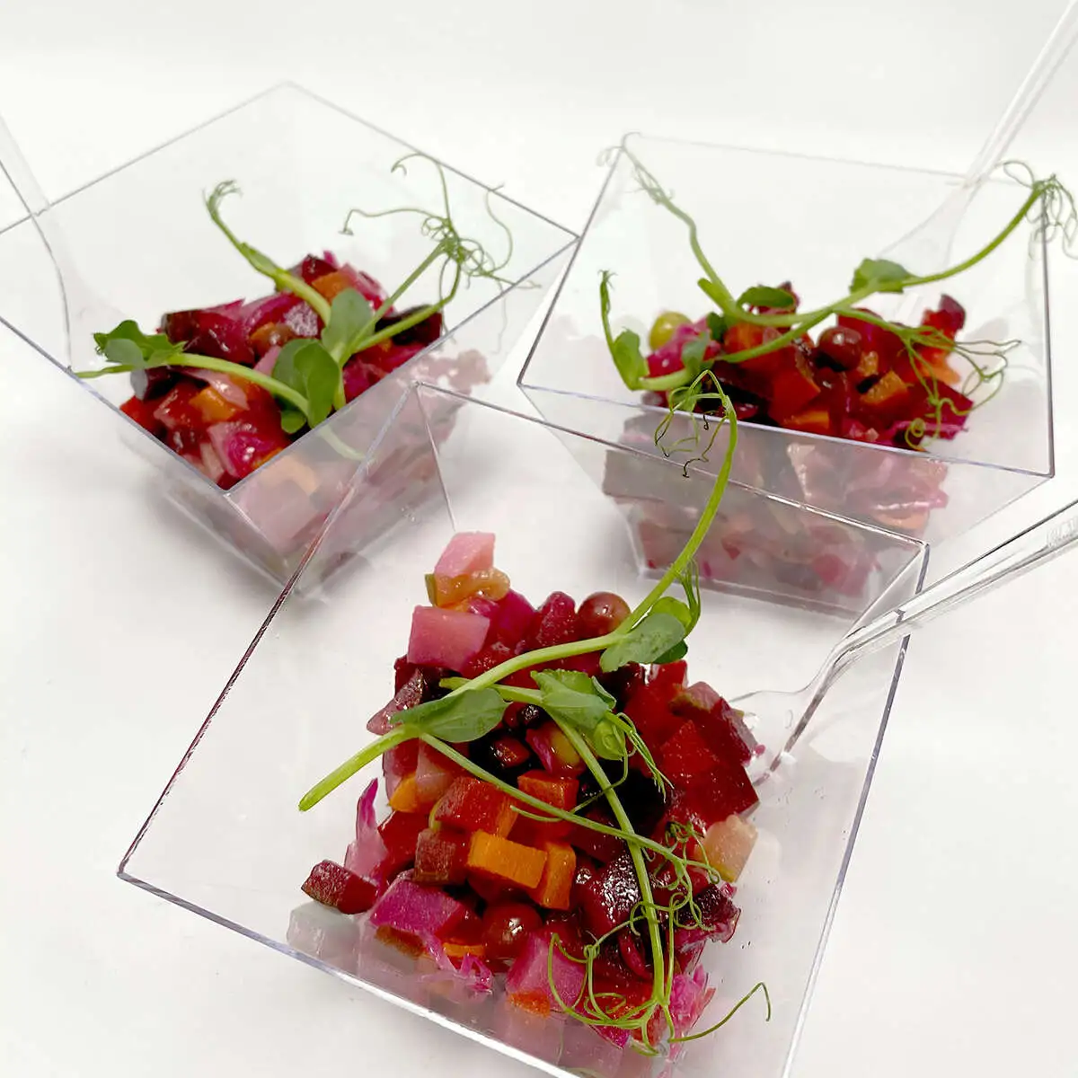 Салат Винегрет классический