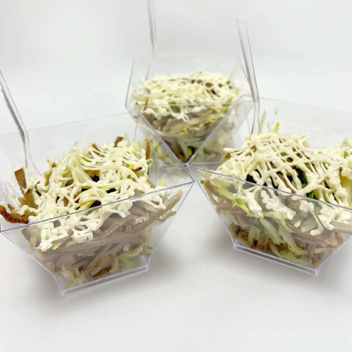 Салат Министерский говядиной