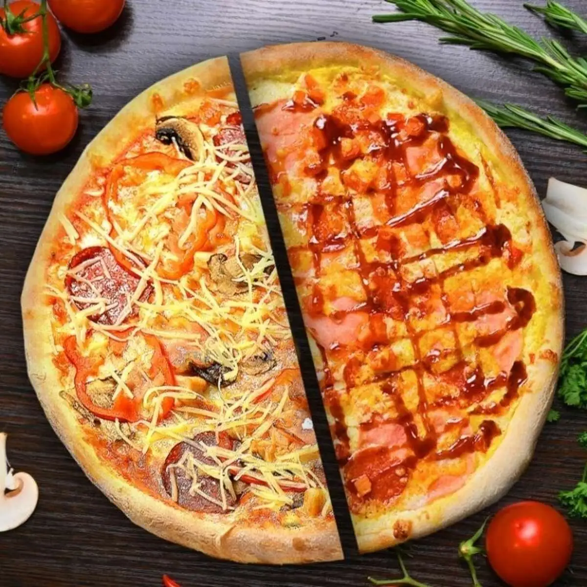 2’Pizza Кантанелло+Пронто 32см