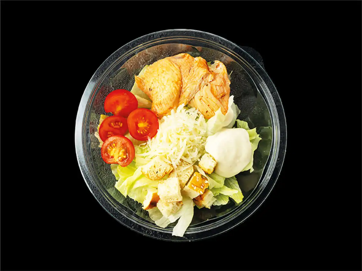 Салат Цезарь