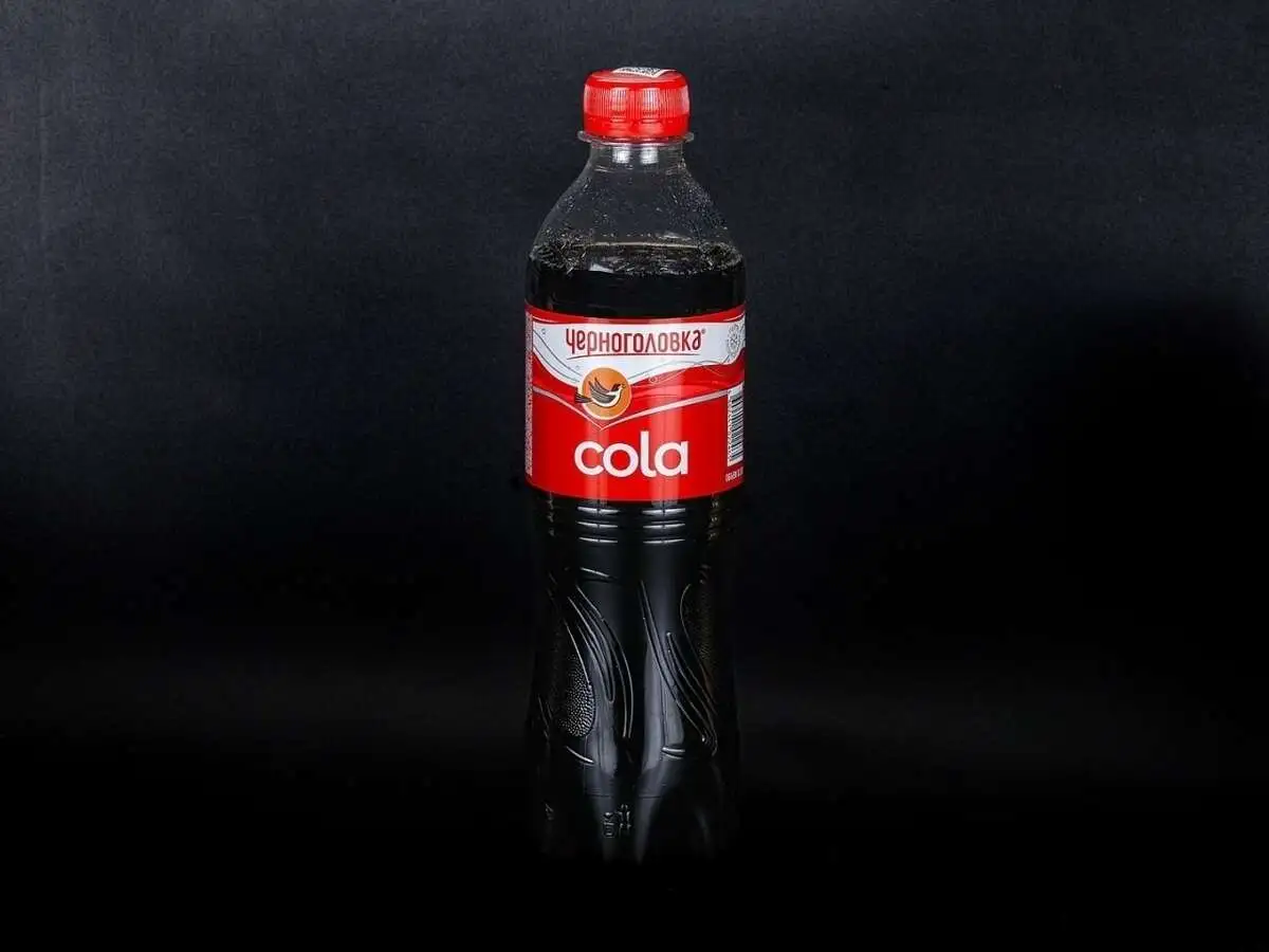 Кола без сахара 500 мл 