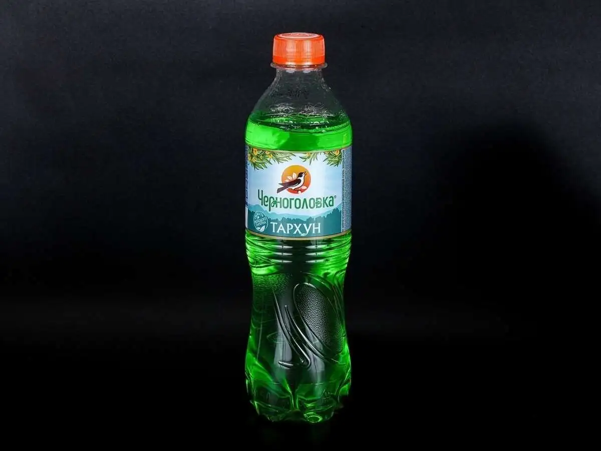  Тархун Черноголовка 500мл
