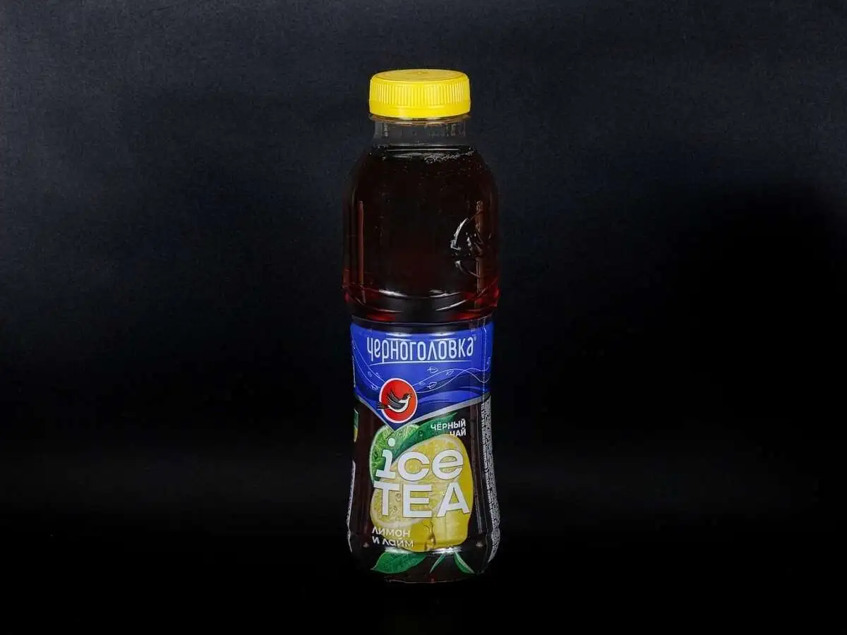 Чай Черноголовка Черный 0,5л [AT]
