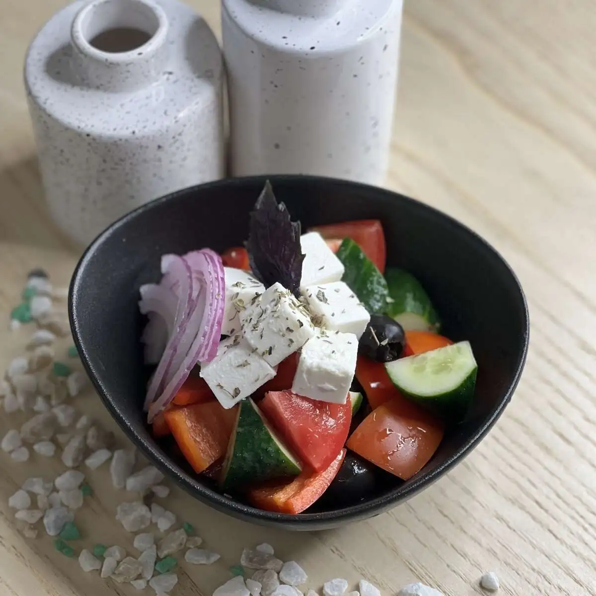 Салат Греческий