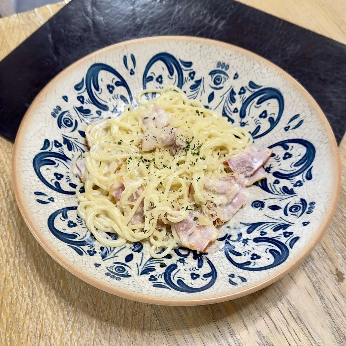 Спагетти Карбонара