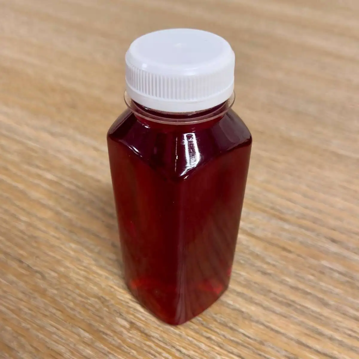 Компот из ягод