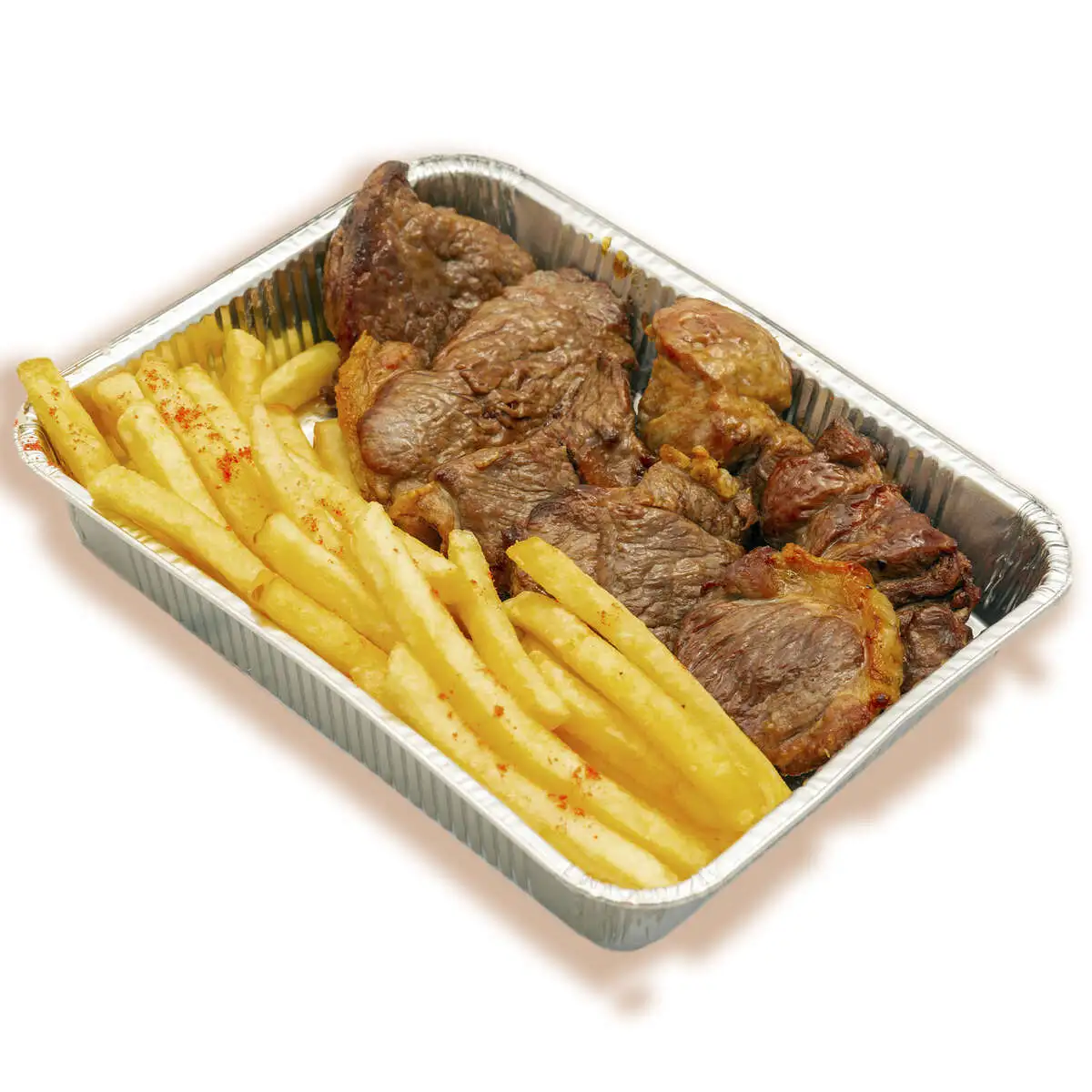 Шашлык из баранины