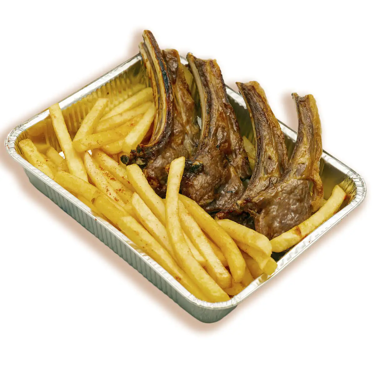 Шашлык Антрекот из баранины