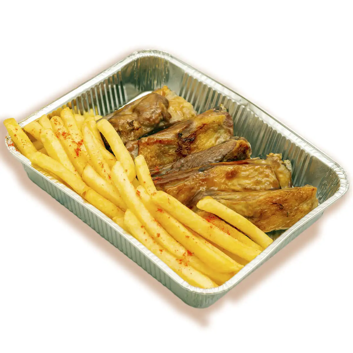 Шашлык бараньи ребрышки