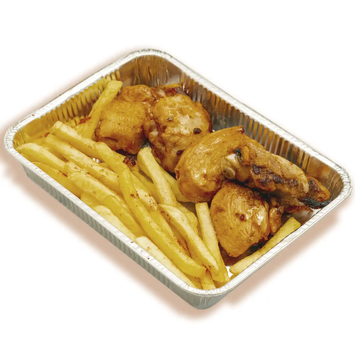 Шашлык из курицы