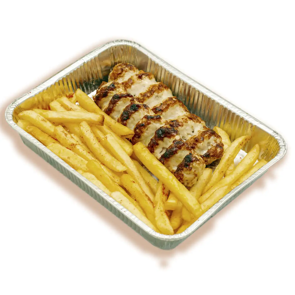 Люля кебаб из курицы