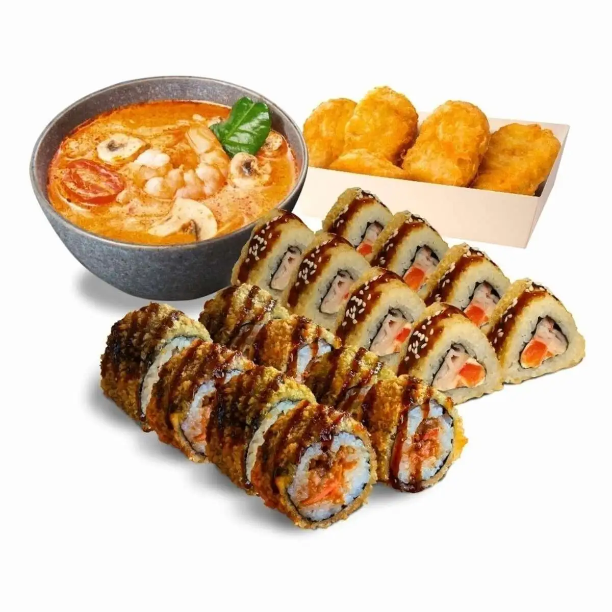 Комбо "Теплый вечер"