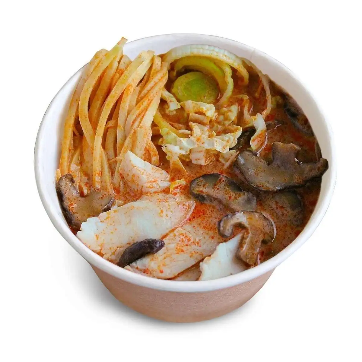 Том Ям Рамен