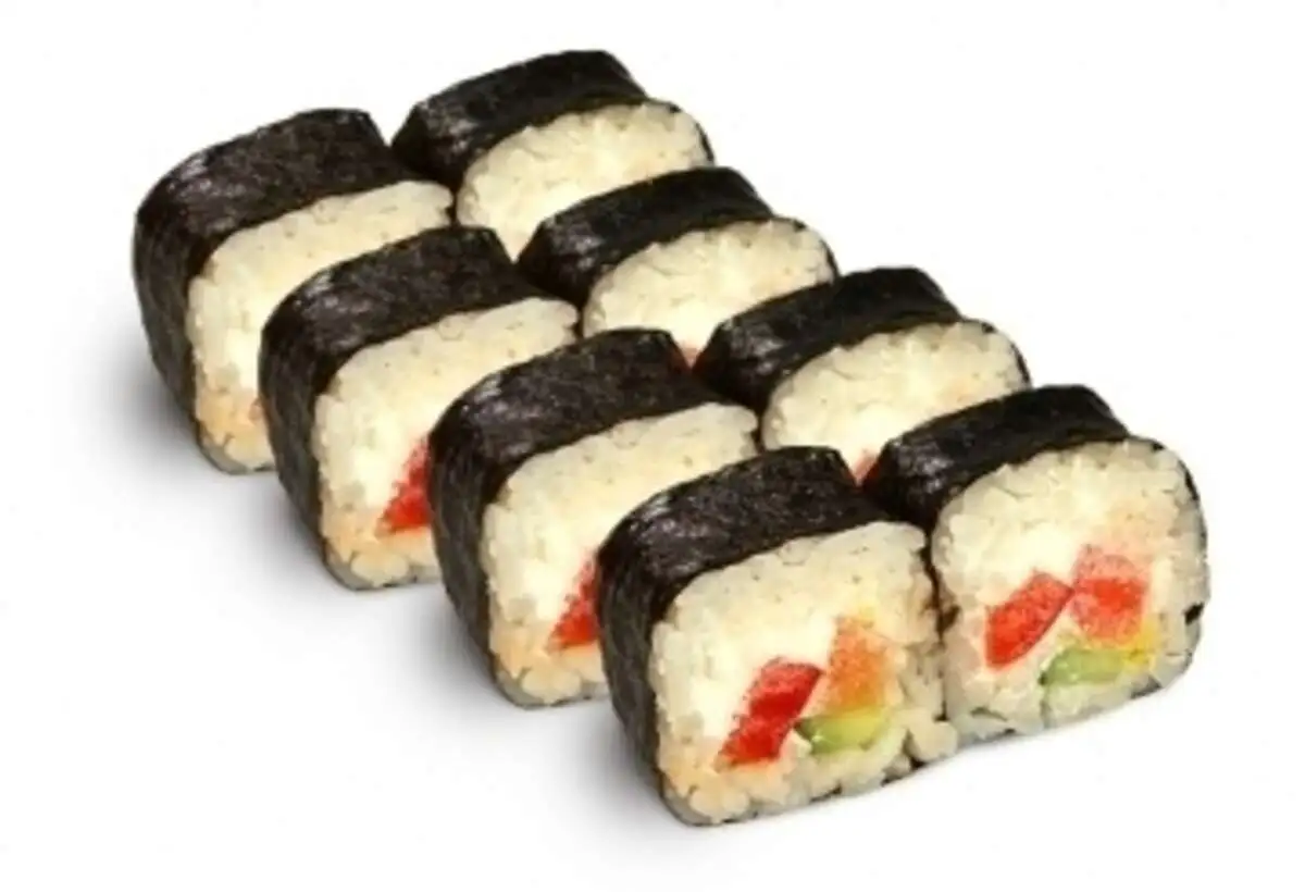 Греческий ролл (450 бонусов)