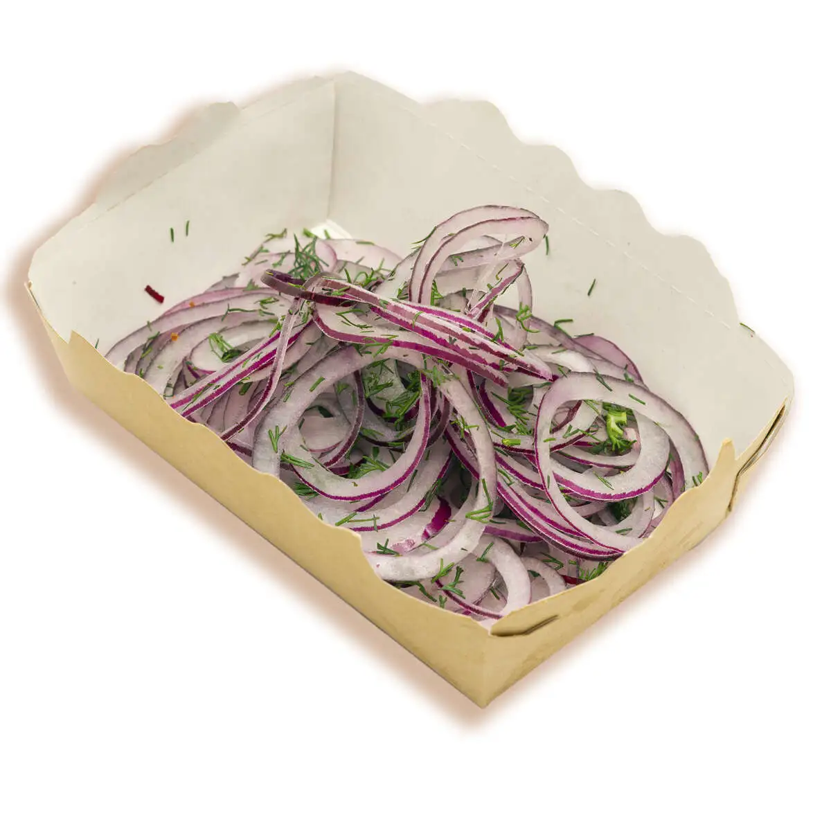 Лук Маринованный красный 