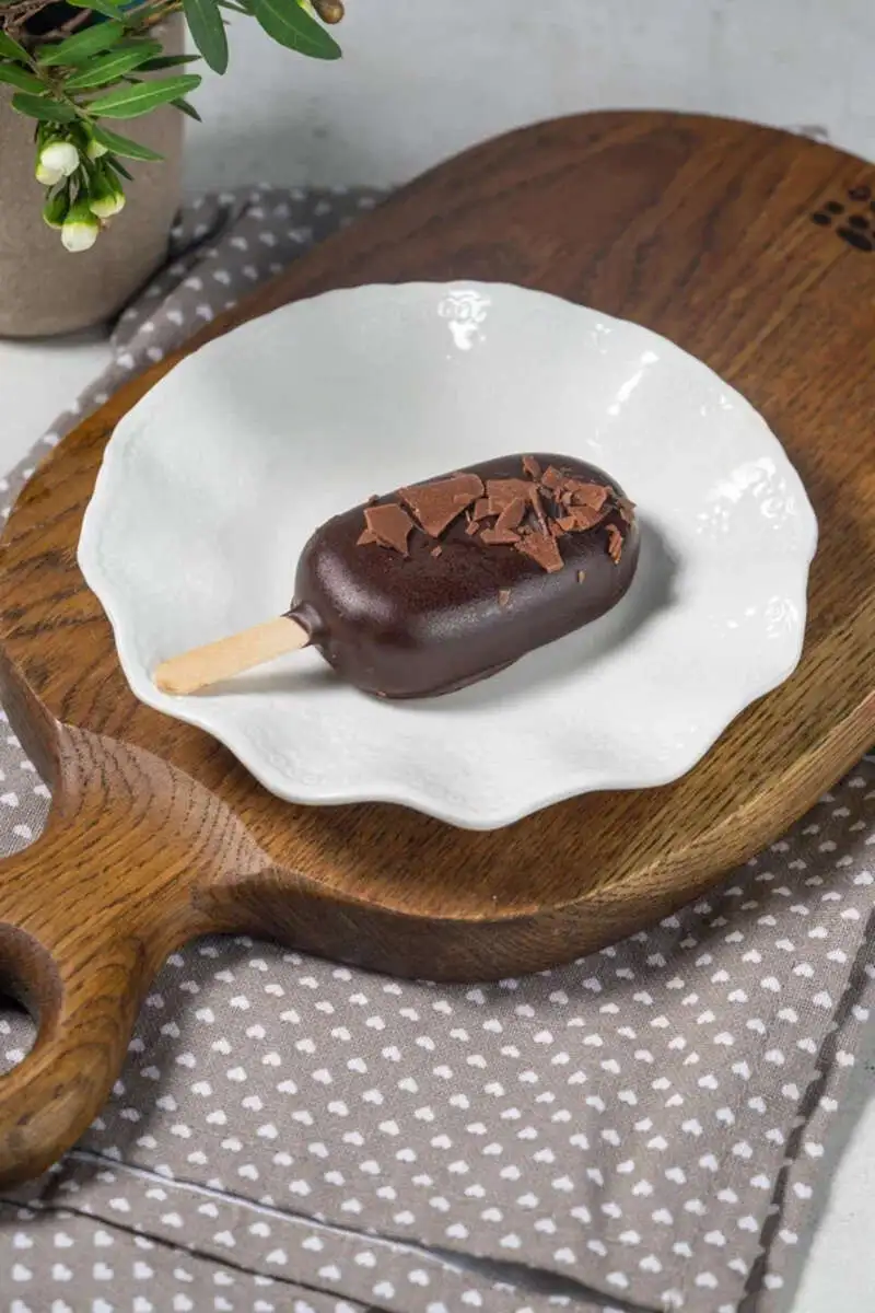 Пирожное Эскимо шоколад 