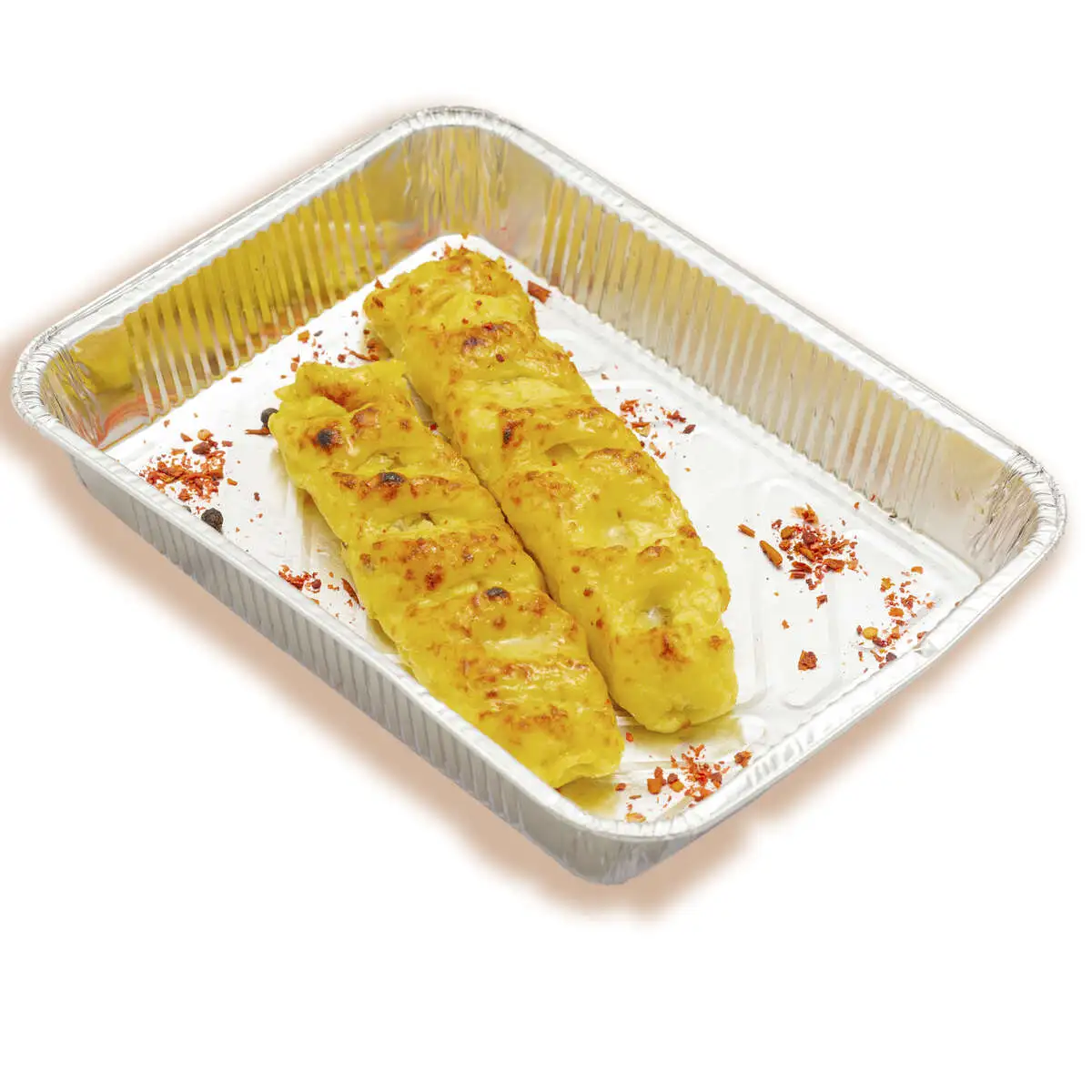 Люля из картофельного пюре