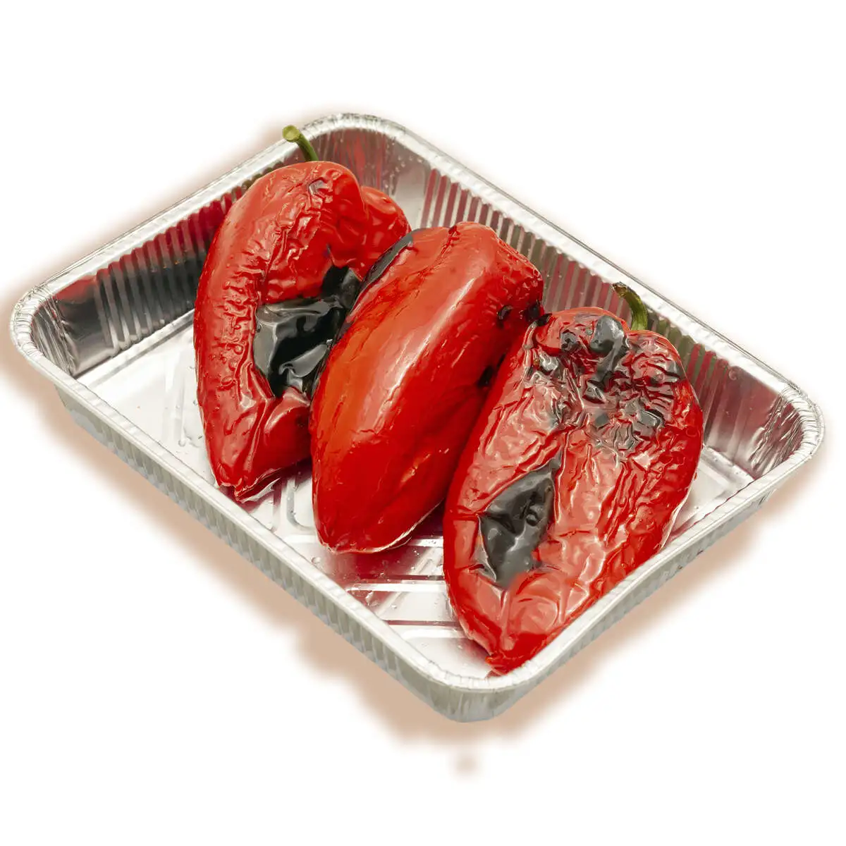 Перец на мангале