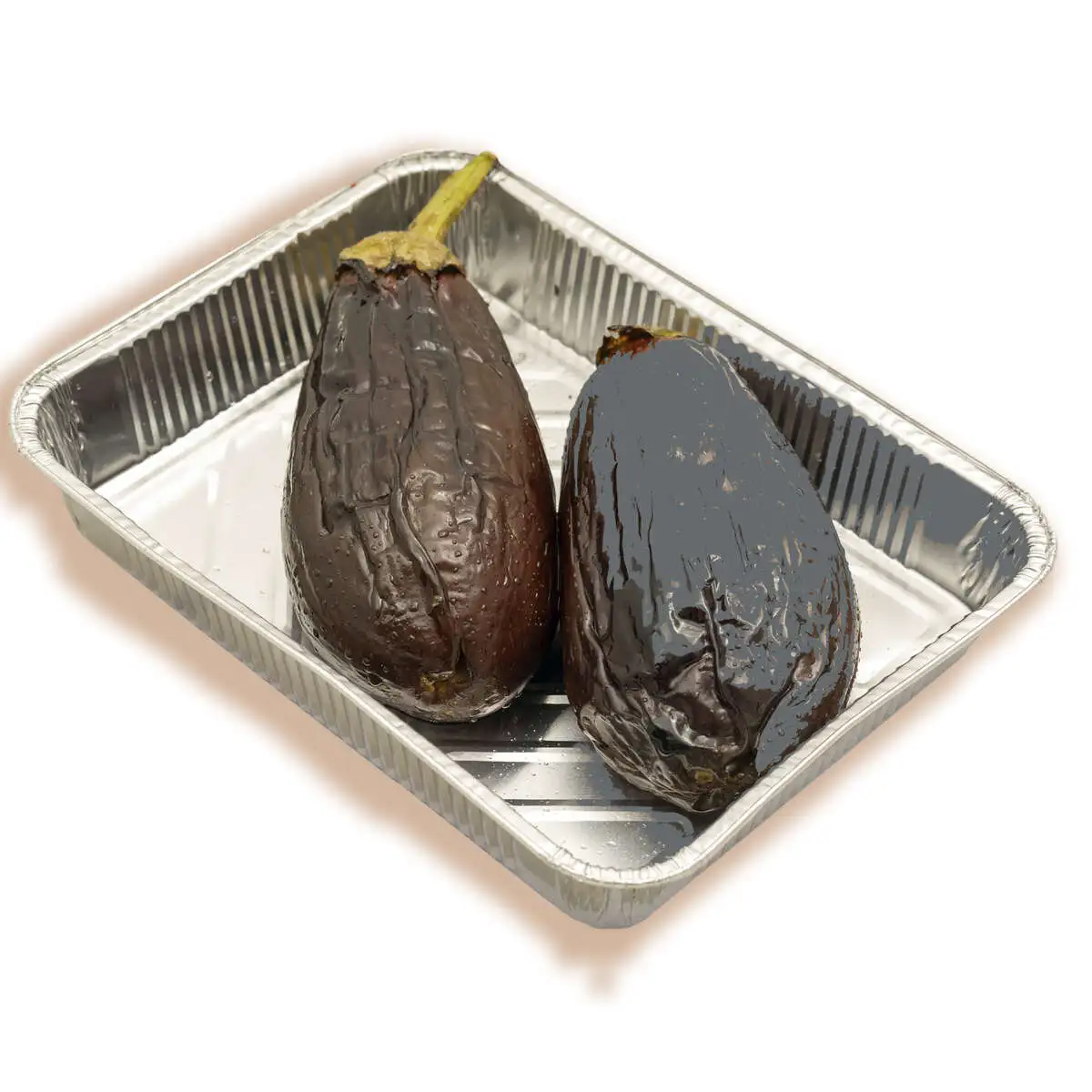 Запеченый баклажан