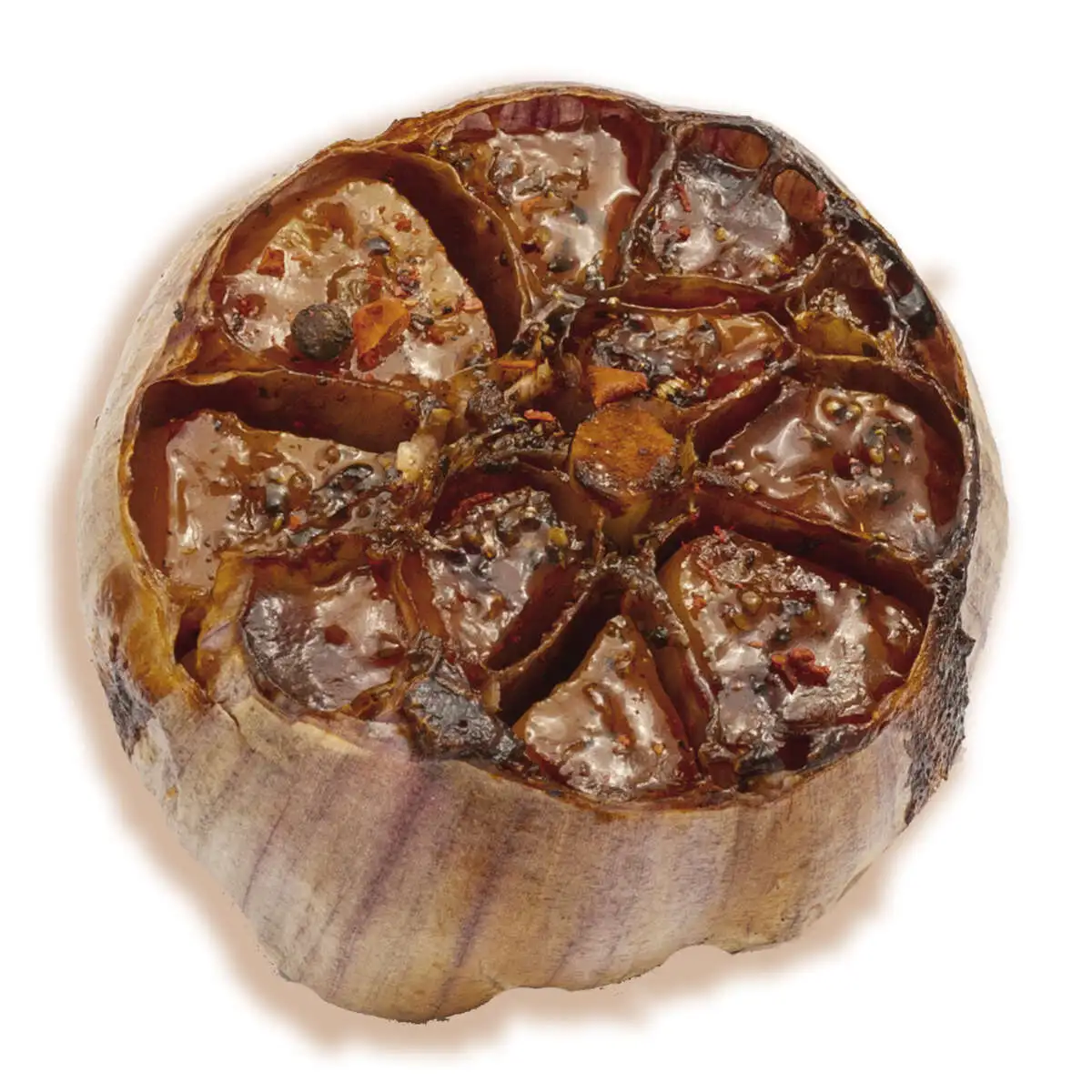 Медовый чеснок