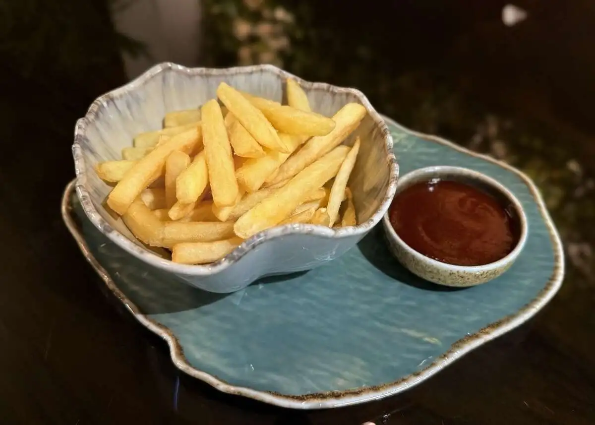 Картофель «фри»/French Fries