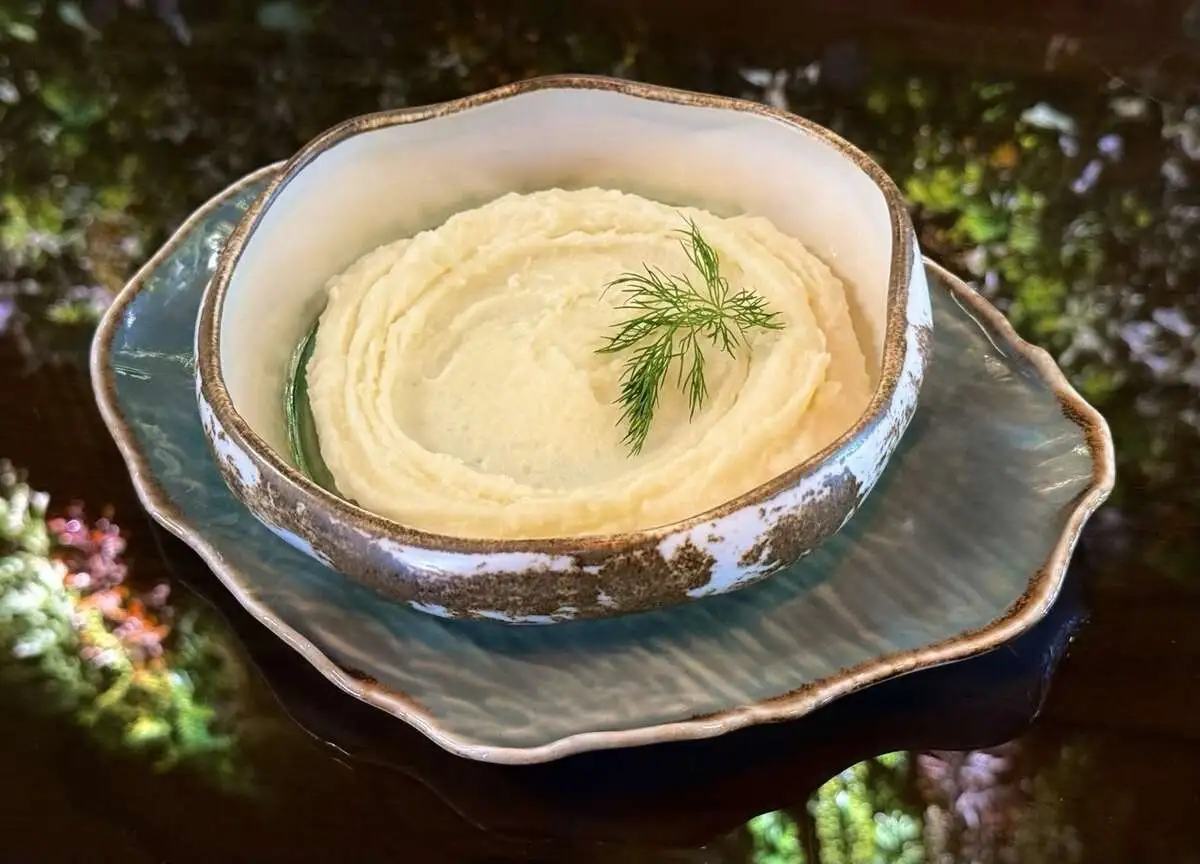 Картофельное пюре/Mashed Potatoes