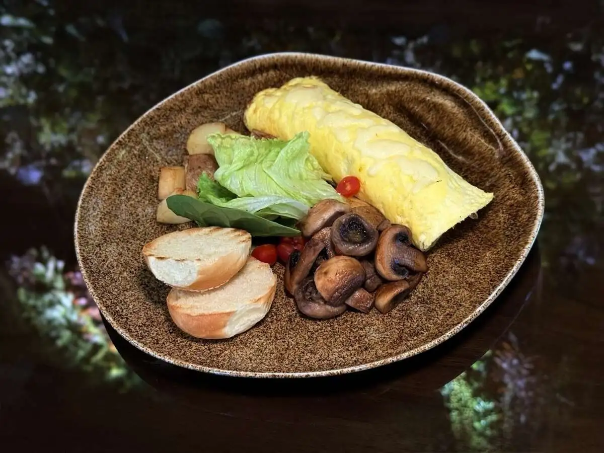 Турецкий завтрак / Turkish breakfast