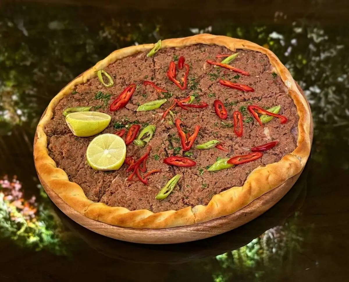 Пицца  Дьябло/Pizza Diablo