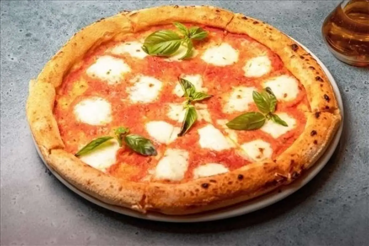 Пицца Маргарита