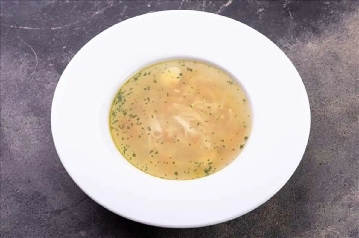 Куриный суп