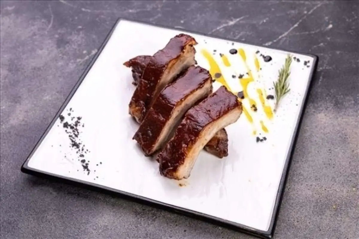 Свиные ребрышки