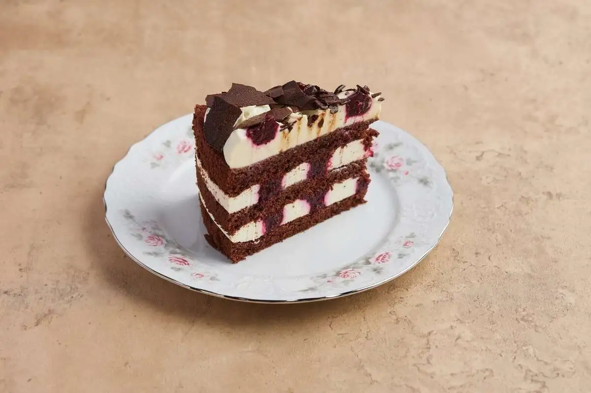 Шоколадный торт