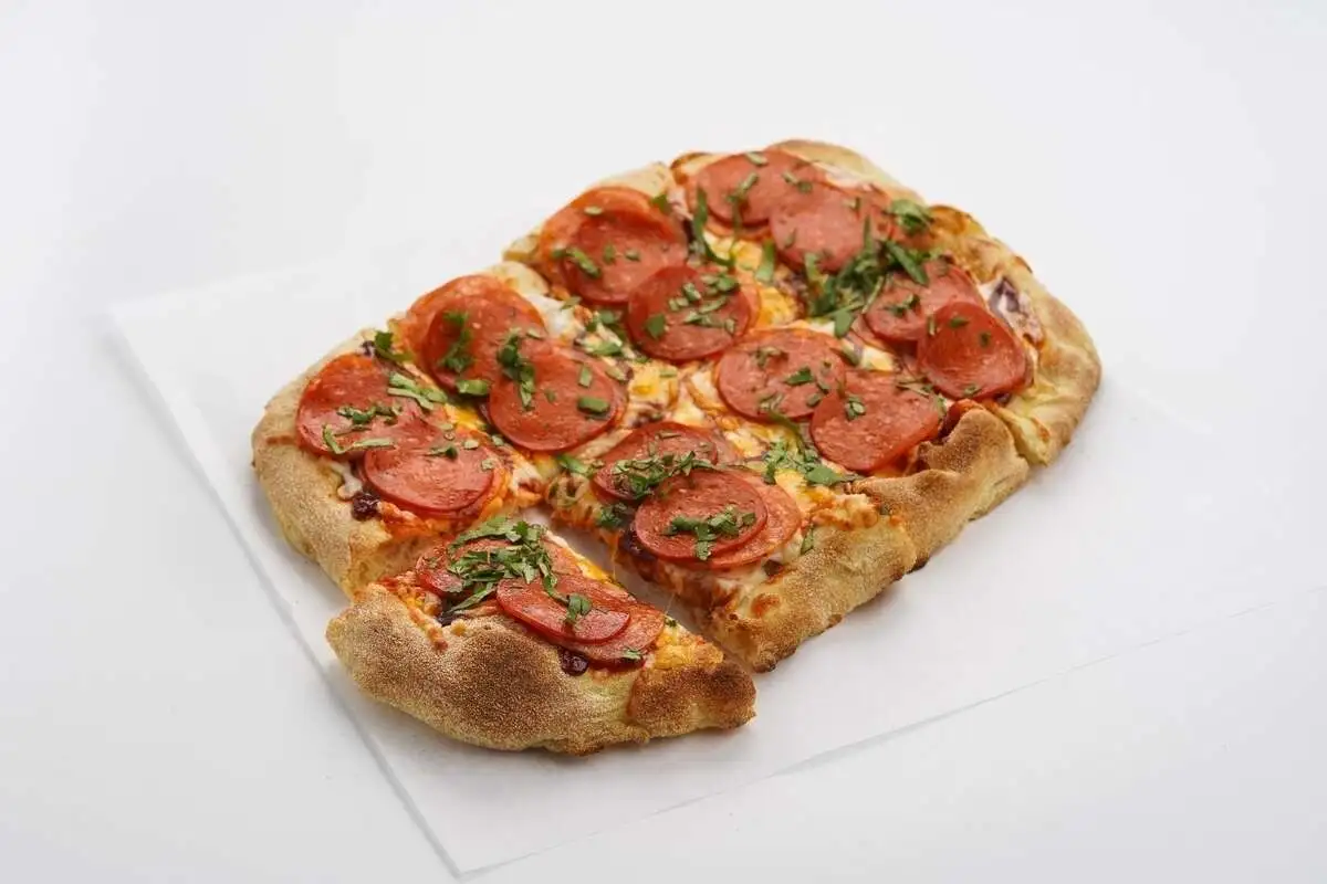 PIZZA Острые двойные колбаски
