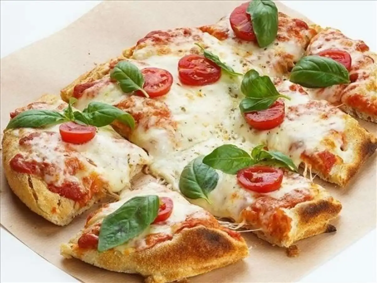 PIZZA Маргарита