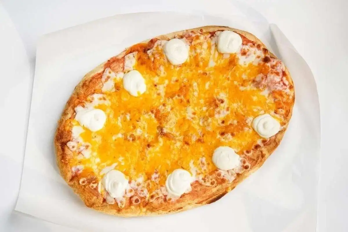 PIZZA kids сырная