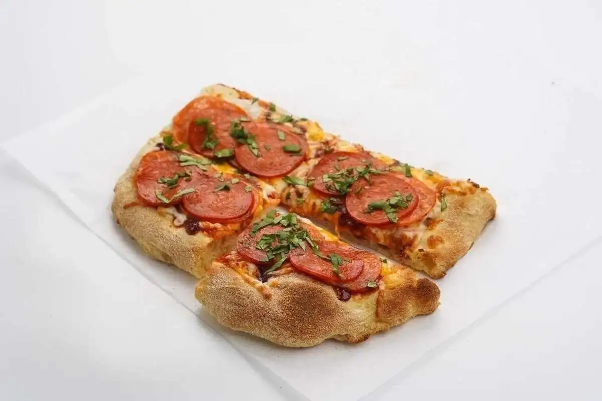 PIZZA Острые двойные колбаски