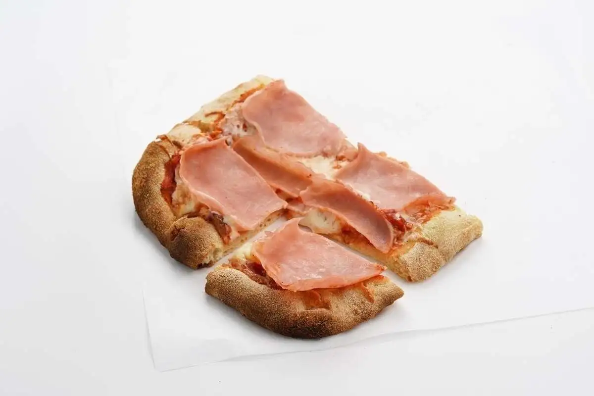 PIZZA kids с ветчиной