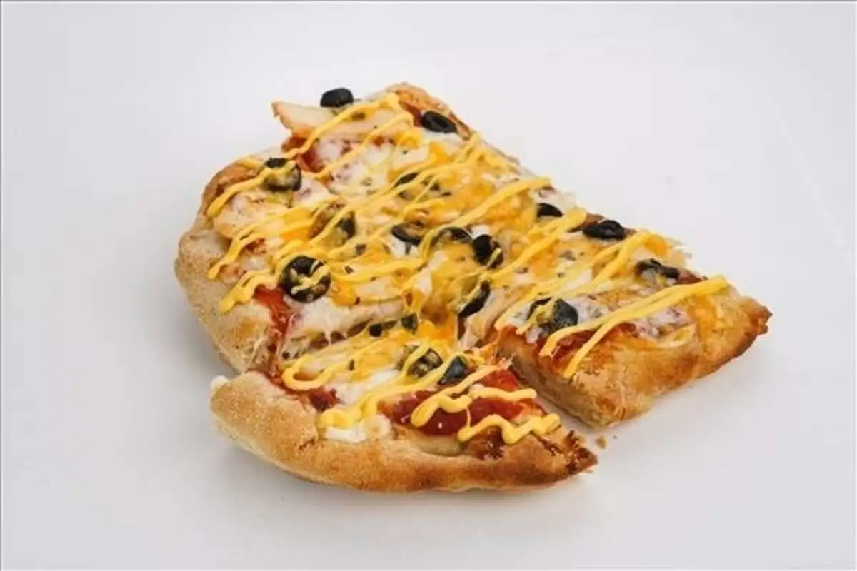 PIZZA Курица чеддер 