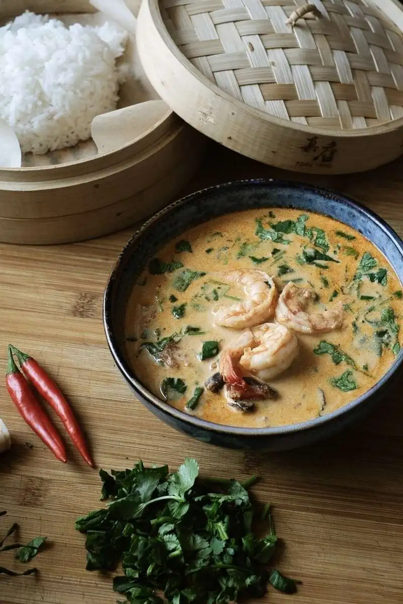 Том Ям традиционный