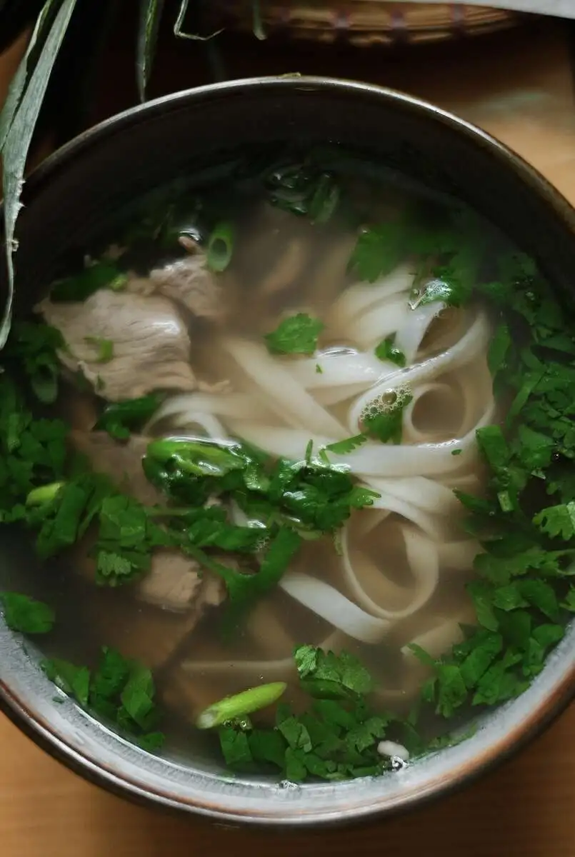 Фо Бо с говядиной МИНИ