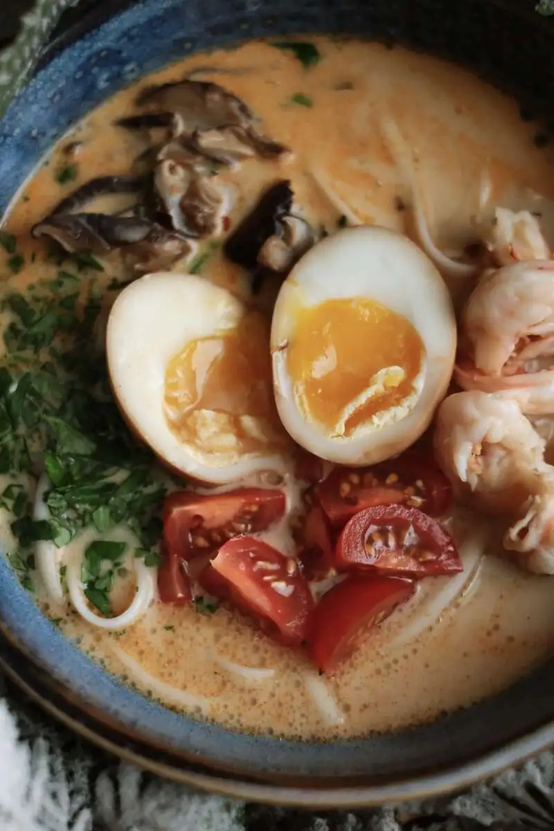 Том Ям Рамен