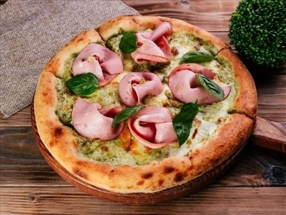 Пицца Мортаделла