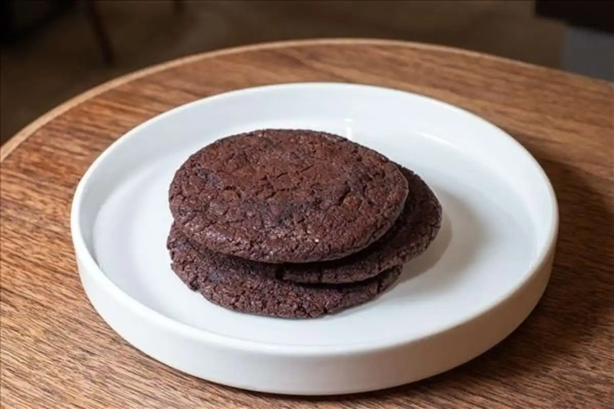 Печенье шоколадное