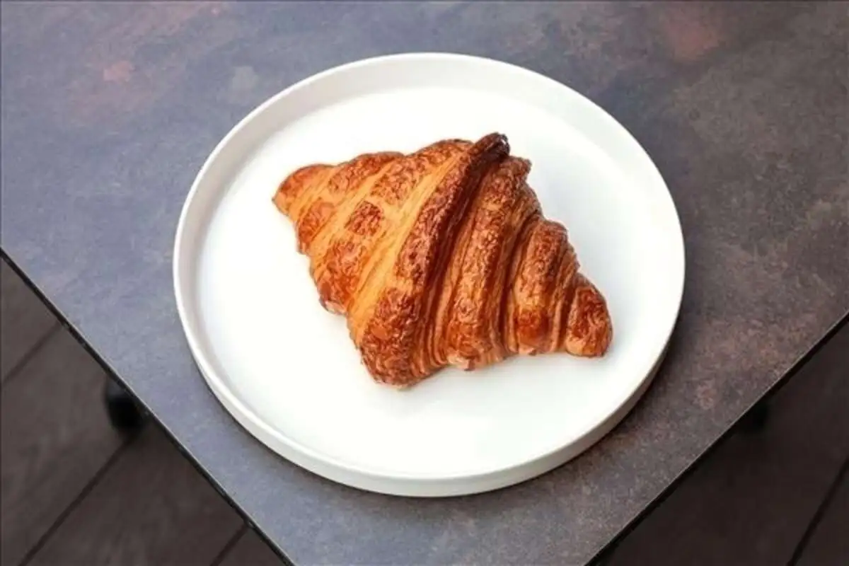 Классический круассан