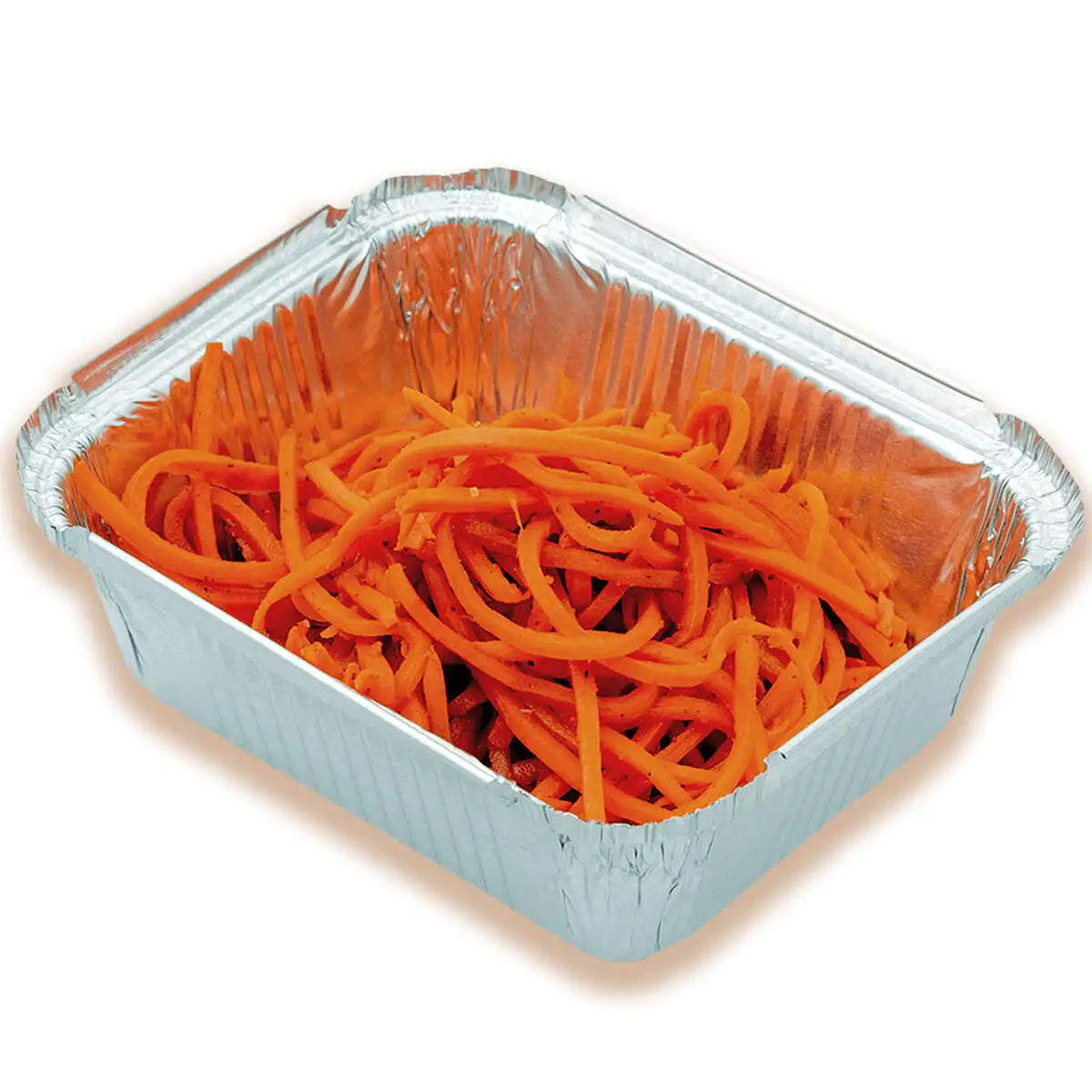 Морковь по- корейски