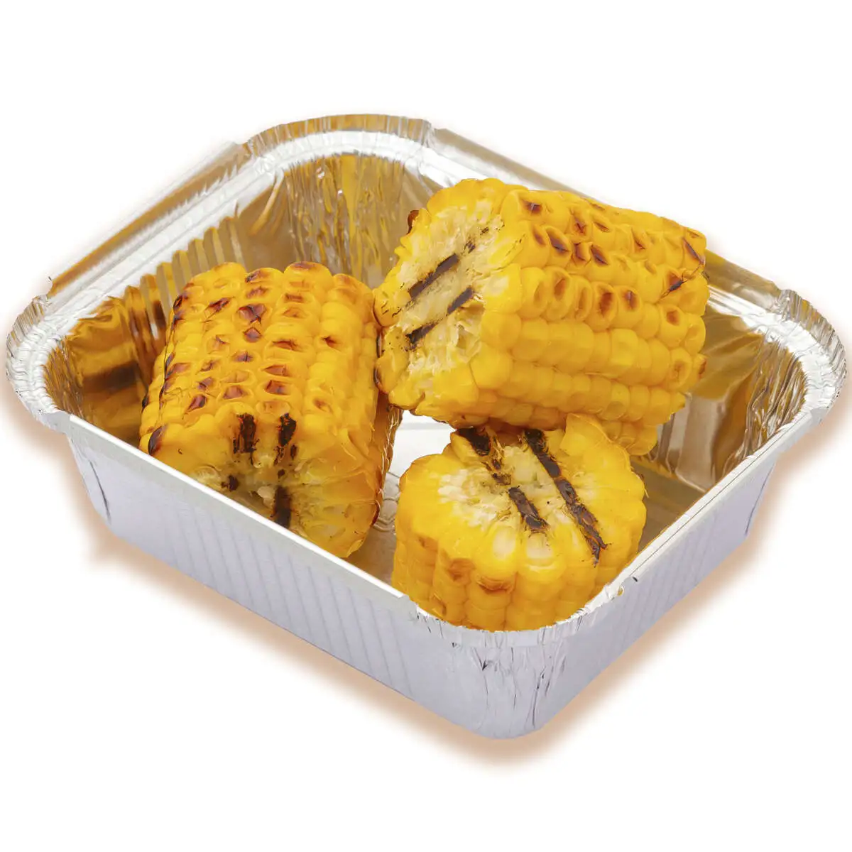 Кукуруза на мангале