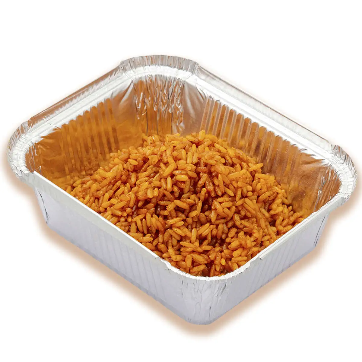 Рис красный