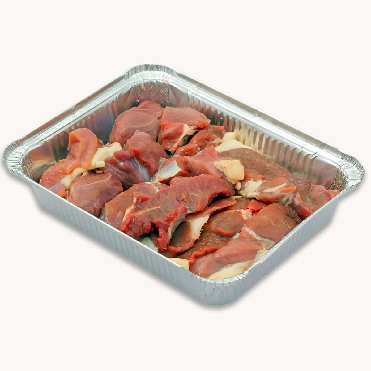 Мякоть баранина маринованная