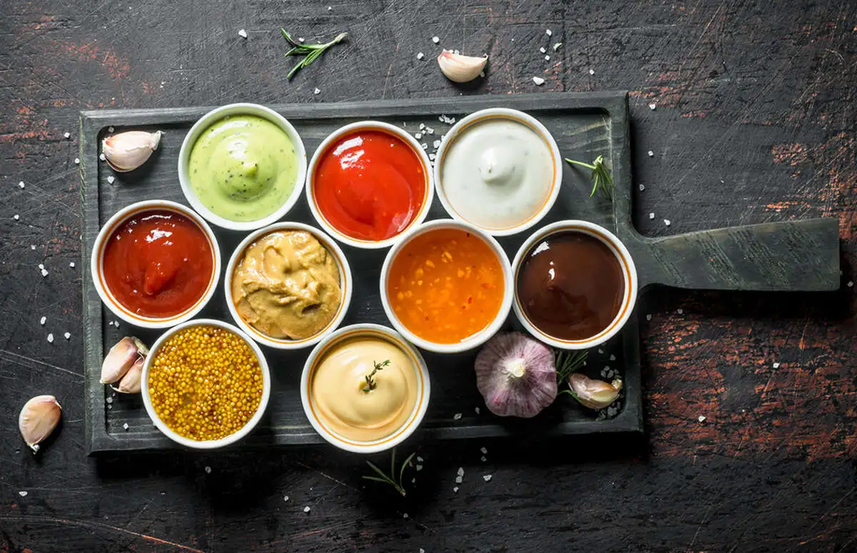 СОУС КРЕМЧИЗ