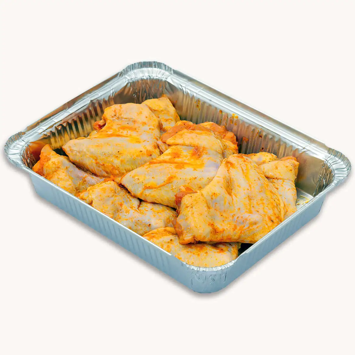 Куриная мякоть маринованная 